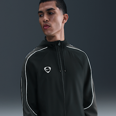 Nike Academy+ Men's Repel Soccer Woven Jacket. Nike.com